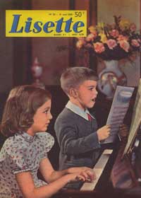 lisette no 22 1959