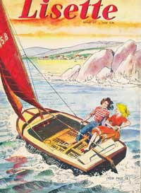 lisette no 26 1959