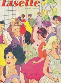lisette no 32 1959