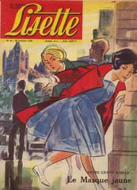 lisette no 44 1960