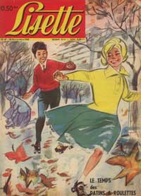 lisette no 47 1960