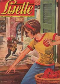 lisette no 48 1960