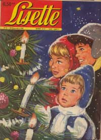 lisette no 51 1960
