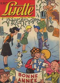 lisette no 1 1961