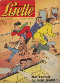 lisette no 3 1961