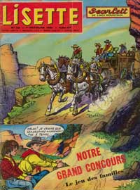 lisette no 40 1961