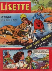 lisette no 42 1961
