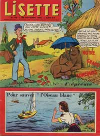 lisette no 43 1961