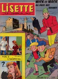 lisette no 49 1961