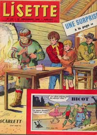 lisette no 53 1961