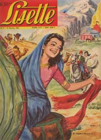 lisette no 7 1961
