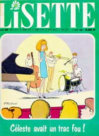 lisette no 14 1967