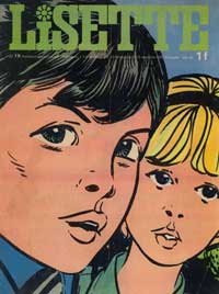 lisette no 19 1969