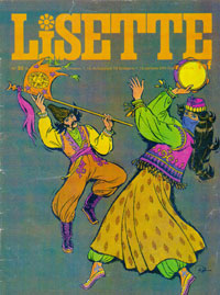 lisette no 33 1969