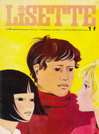 lisette no 34 1969