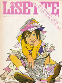 lisette no 45 1969