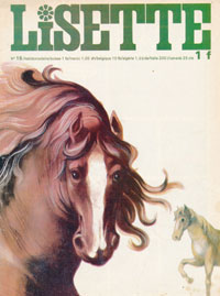 lisette no 15 1970