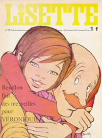 lisette no 19 1970