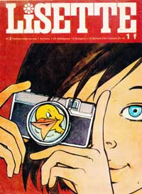 lisette no 2 1970