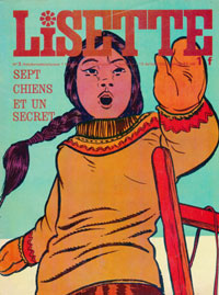 lisette no 3 1970