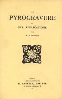 la pyrogravure