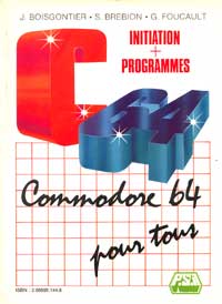 commodore 64 pour tous 