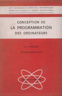 conception de la programmation des ordinateurs