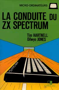 la conduite du zx spectrum 