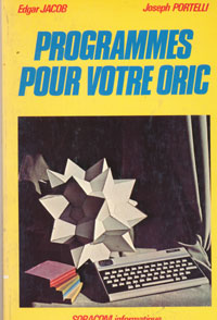 programmes pour votre oric 