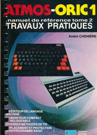 oric travaux pratiques 