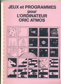 jeux pour oric 