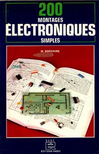 200 montages electroniques 