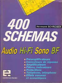 400 schemas hi-fi sono bf 