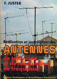 antennes de tv et modulation de frequence