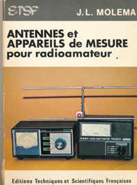 antennes et appaeils de mesure pour radioanateur 