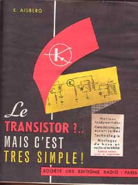 le transistor mais c'est tres simple
