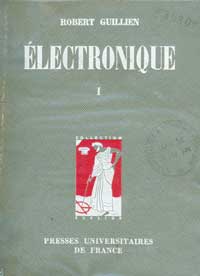 electronique tome 1