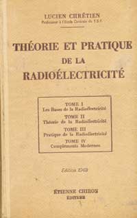 theorie de la radioelectricite 