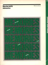 data book amd :memories 1984 