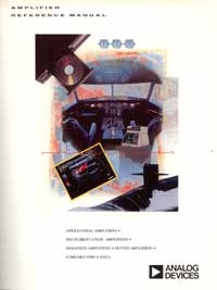 data book analog : amplifier 2 