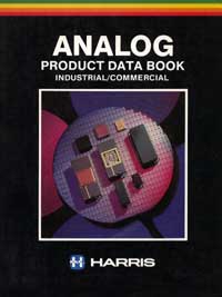 data book harris