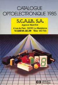 catalogue hewlett