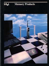 data book intel