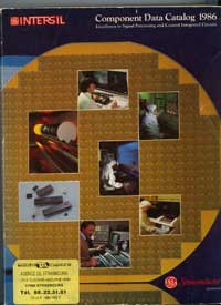 data book intersil