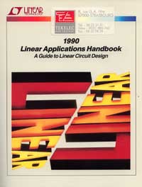 data book linear
