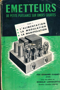 emetteurs de petite puissance tome 2 