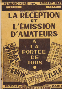 la reception et emission (hure/piat) 
