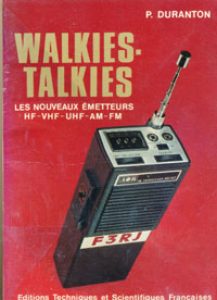 walkies-talkies