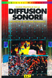 diffusion sonore 