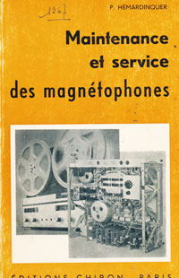 maintenance et service 